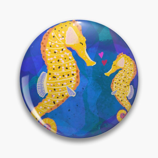 Item preview, Seahorse Family designed and sold by Clover Crow.