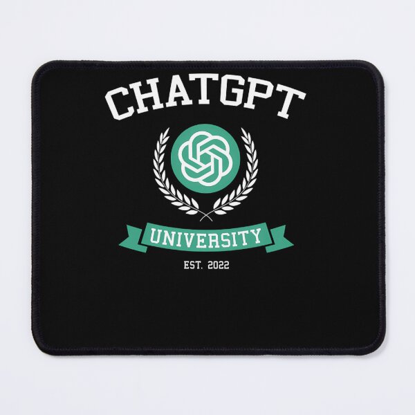 Item preview, Chatgpt University designed and sold by henlyamtilzer.