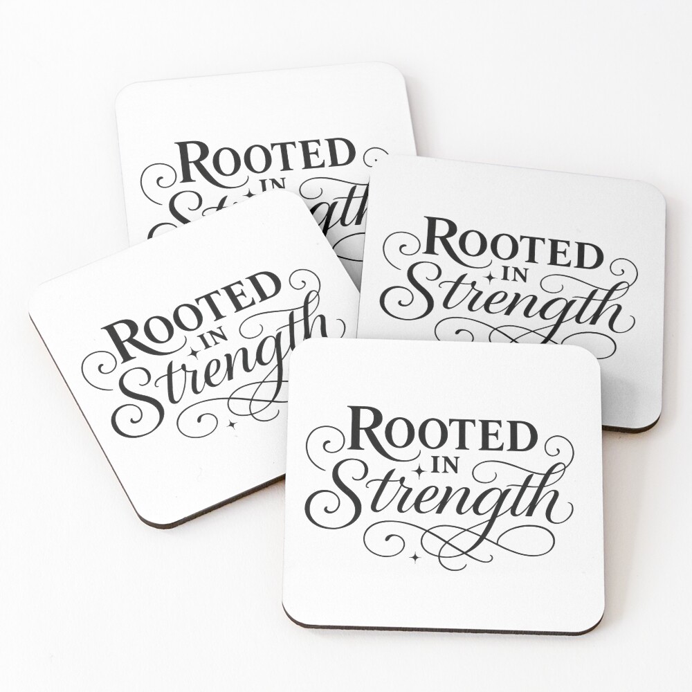 Item preview, Coasters (Set of 4) designed and sold by parishansch.