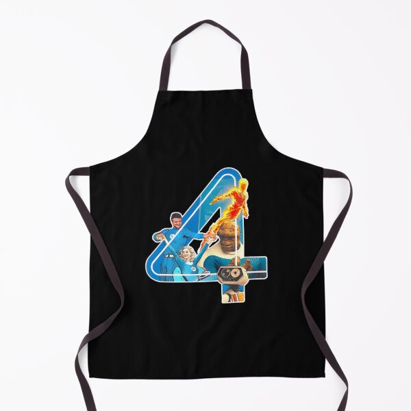 Item preview, Fantastic Four Logo designed and sold by MaxBah.