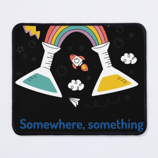 Item preview, Something Incredible Waiting To Be Known Science designed and sold by EMILYDOMINGU.