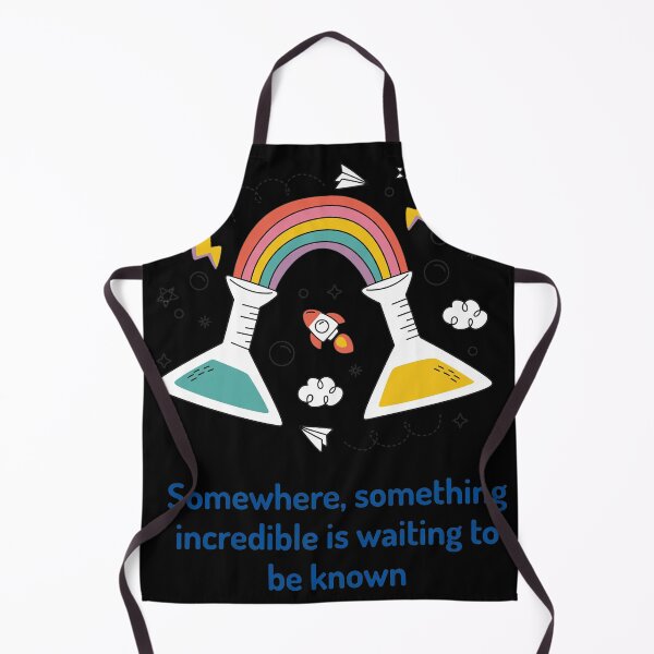 Item preview, Something Incredible Waiting To Be Known Science designed and sold by EMILYDOMINGU.