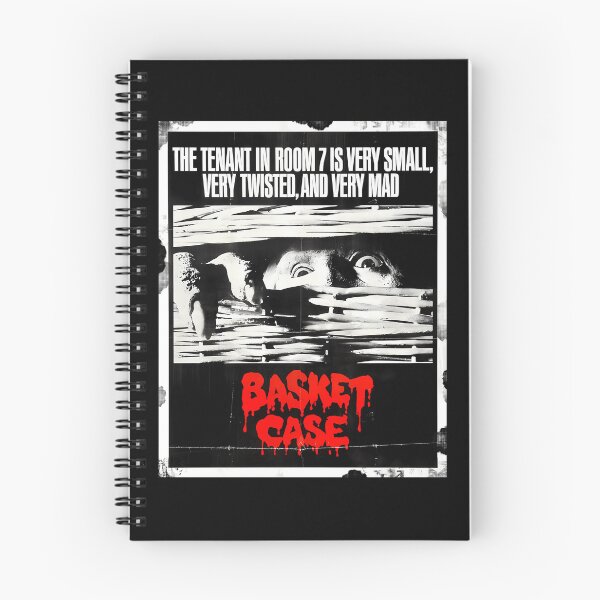 Item preview,  Basket Case Tshirt 80S Horror Movie Vhs designed and sold by lynchspencer.
