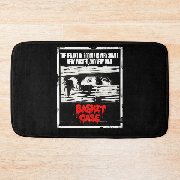Item preview,  Basket Case Tshirt 80S Horror Movie Vhs designed and sold by lynchspencer.
