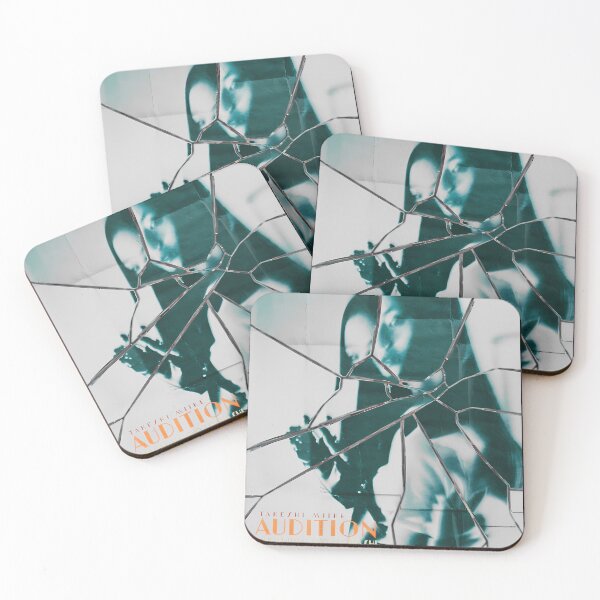 Item preview, Audition - Takeshi Miike designed and sold by wilsonemmett.