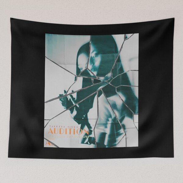 Item preview, Audition - Takeshi Miike designed and sold by wilsonemmett.