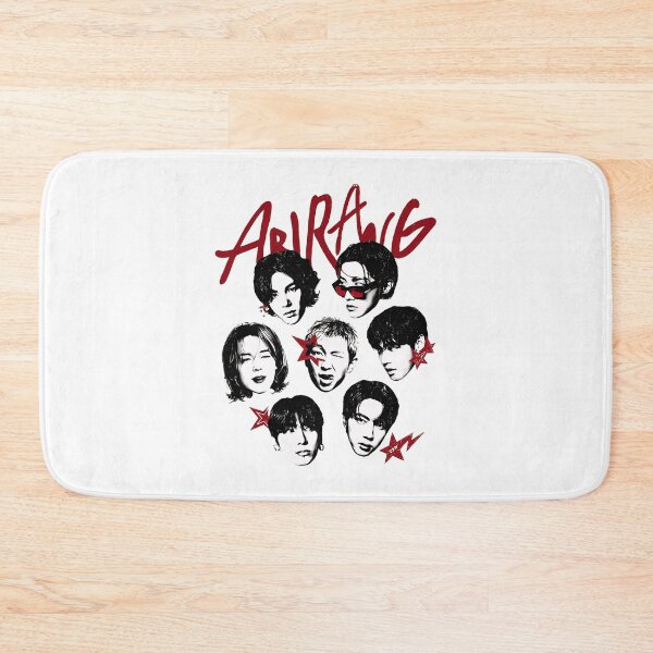 Item preview, Kpop Idol Group Fan White  designed and sold by ShaThompo.