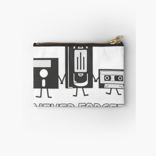 Item preview, Never Forget Retro Tech Media Trio designed and sold by EMILYDOMINGU.