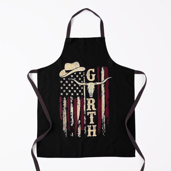 Item preview, Vintage Garth Name Flag Gift for Men Women designed and sold by BancaJone.