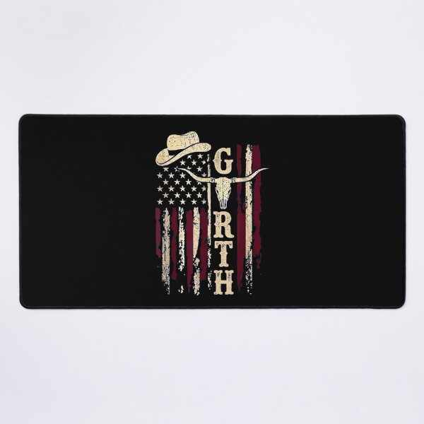 Item preview, Vintage Garth Name Flag Gift for Men Women designed and sold by BancaJone.