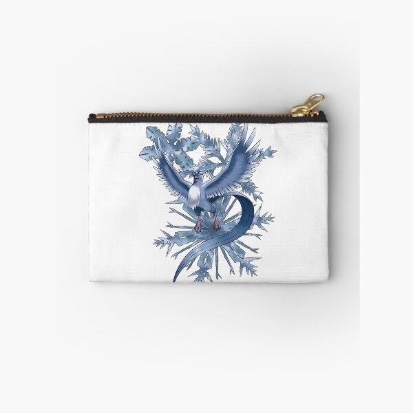Item preview, Majestic Ice Bird Graphic Tee designed and sold by PrinzEloy.