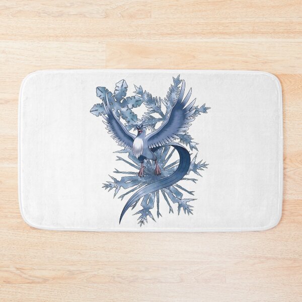 Item preview, Majestic Ice Bird Graphic Tee designed and sold by PrinzEloy.