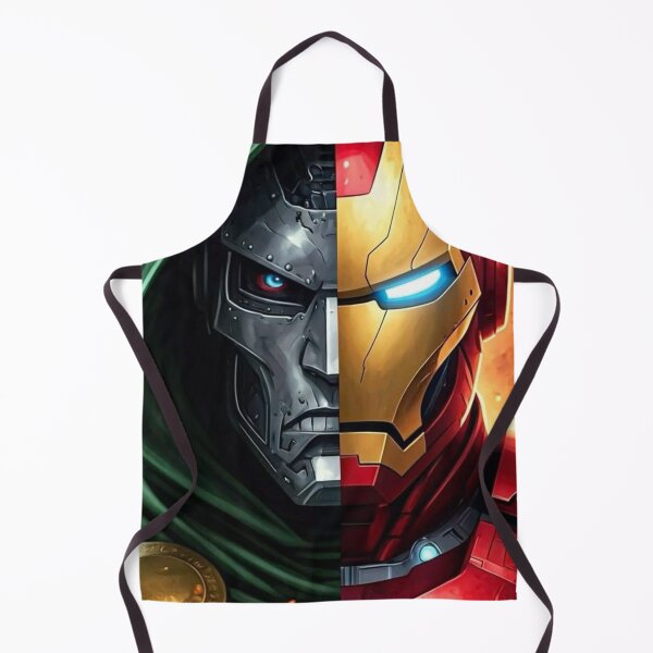 Item preview, Iron Doom designed and sold by White Tiger Designz .