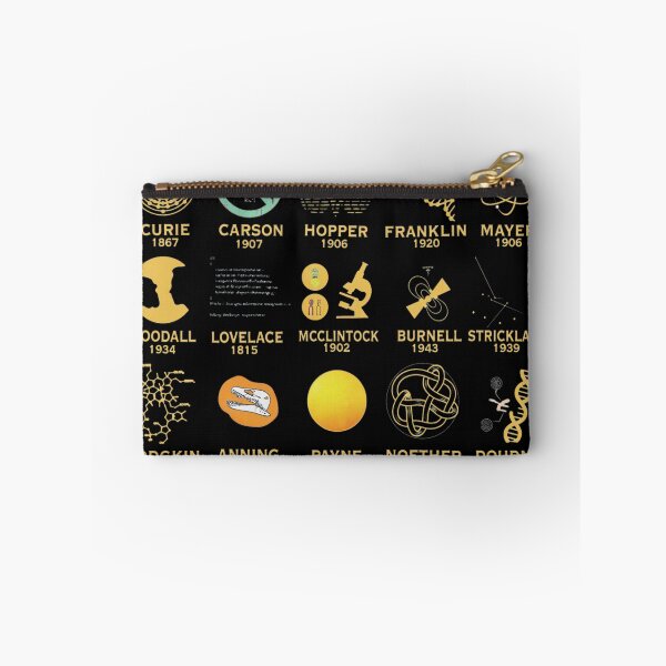 Item preview, Women In Science Historical Pioneers STEM Icons designed and sold by EMILYDOMINGU.