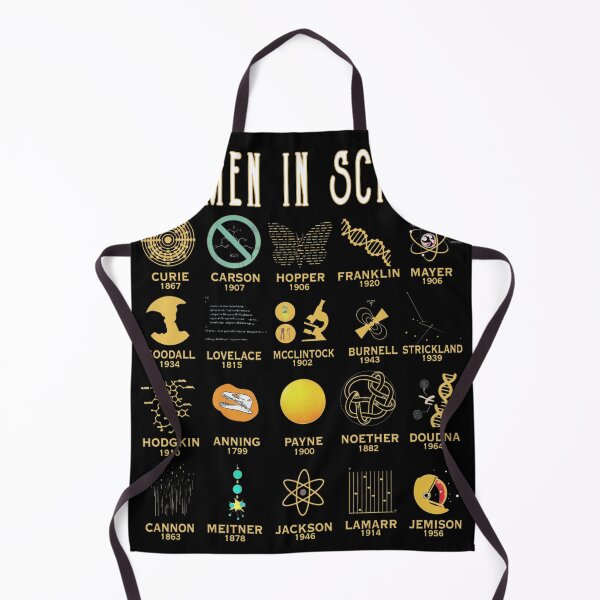 Item preview, Women In Science Historical Pioneers STEM Icons designed and sold by EMILYDOMINGU.