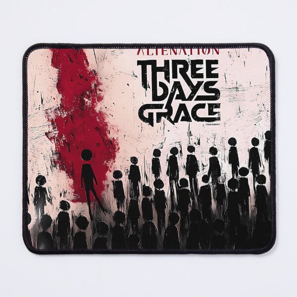 Item preview, 3 Days Grace Alienation Tour 2025 designed and sold by The-Egret.