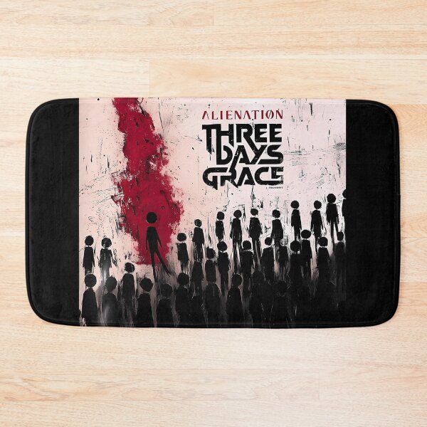 Item preview, 3 Days Grace Alienation Tour 2025 designed and sold by The-Egret.