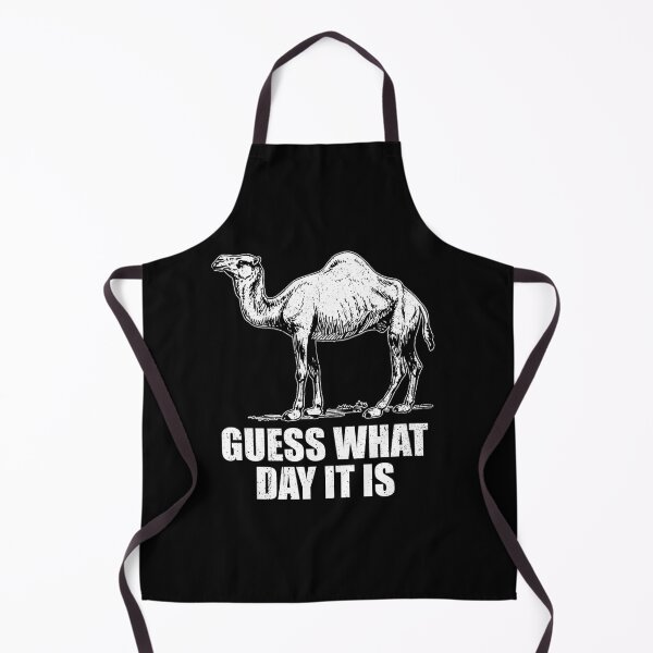 Item preview, Guess What Day - Hump Day Funny Camel designed and sold by shileaavdy.