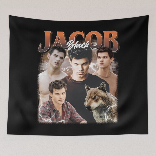 Item preview, Twilight Jacob  designed and sold by lynchspencer.
