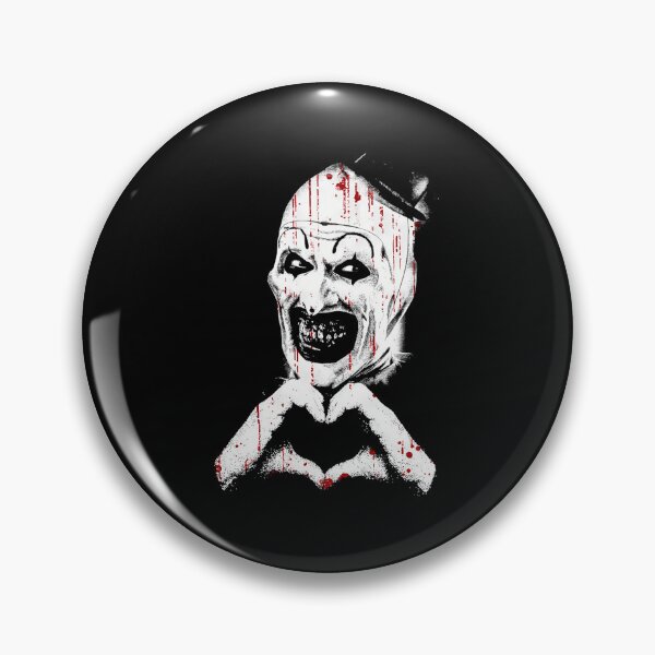 Item preview, Art The Clown Terrifier designed and sold by mcgraththomas.