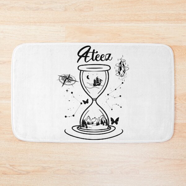 Item preview, Hourglass Ship Constellation Adventure Mug designed and sold by PrinzEloy.