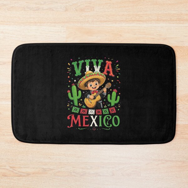 Item preview, Viva Mexico Mariachi Boy Festive Music  designed and sold by JUAGOLVELKERSS.