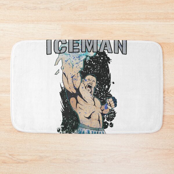 Item preview, The Iceman Chuck Liddell MMA Victory Poster designed and sold by EMILYDOMINGU.