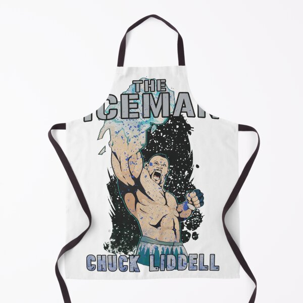 Item preview, The Iceman Chuck Liddell MMA Victory Poster designed and sold by EMILYDOMINGU.