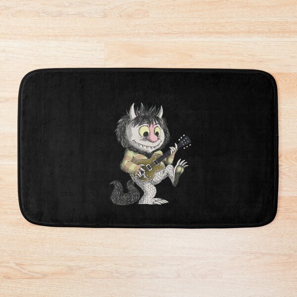 Item preview, Wild Creature Rocker Guitar Play designed and sold by JUAGOLVELKERSS.