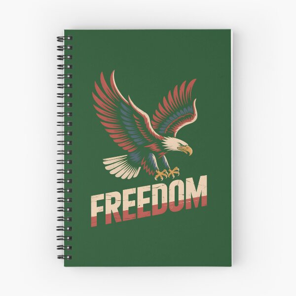 Item preview, Vintage Freedom Eagle 777 designed and sold by JeweliciousUS.