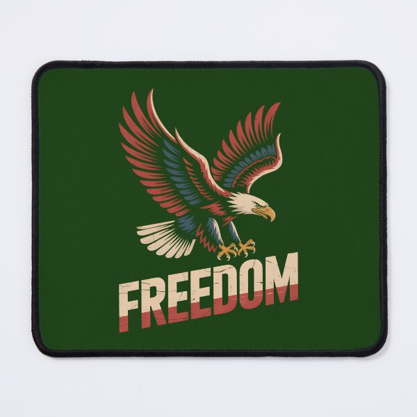 Item preview, Vintage Freedom Eagle 777 designed and sold by JeweliciousUS.