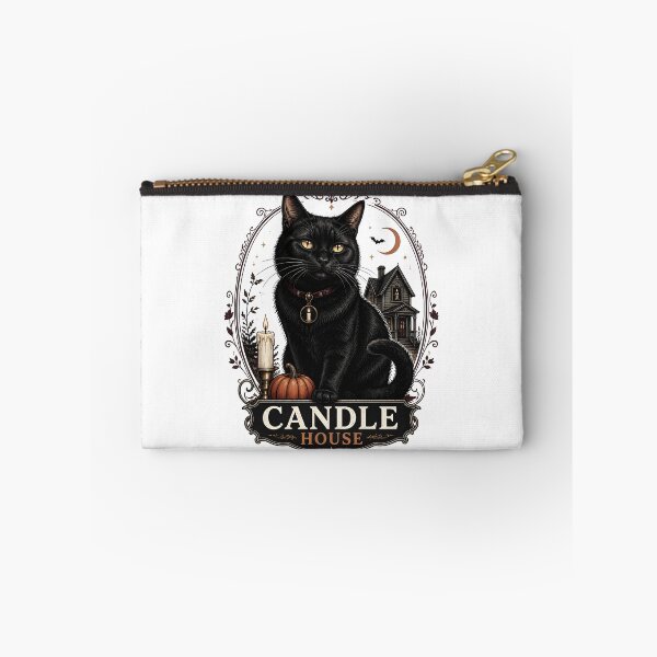 Item preview, Candlelit Haunted House Gothic Storybook Poster Halloween designed and sold by BernoNickel.