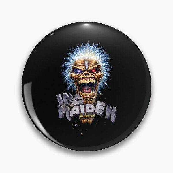 Item preview, IronMaidens Band designed and sold by MaxBah.