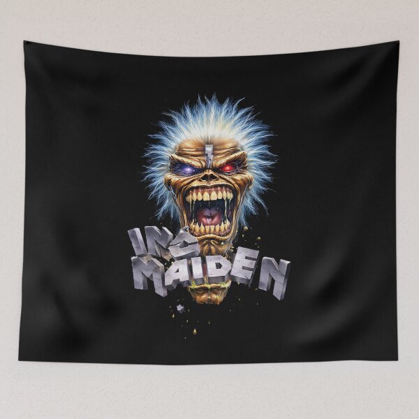 Item preview, IronMaidens Band designed and sold by MaxBah.