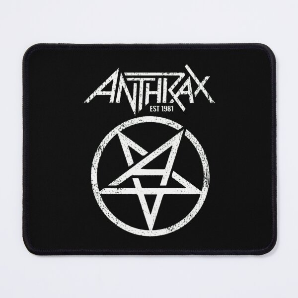 Item preview, Anthrax Est 1981 designed and sold by Beoserkhes.