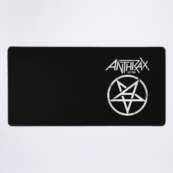 Item preview, Anthrax Est 1981 designed and sold by Beoserkhes.