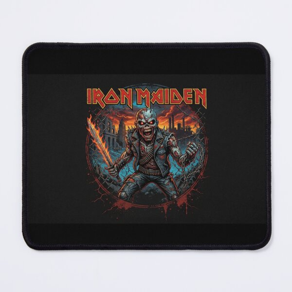 Item preview, Iron Maiden designed and sold by FakePeopleSuck.
