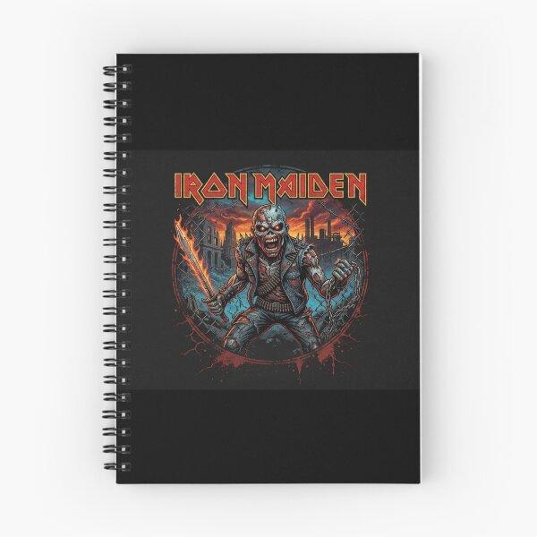Item preview, Iron Maiden designed and sold by FakePeopleSuck.
