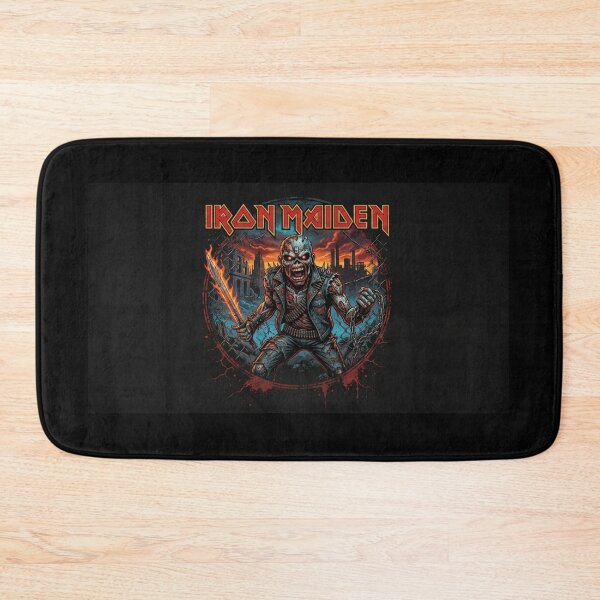 Item preview, Iron Maiden designed and sold by FakePeopleSuck.