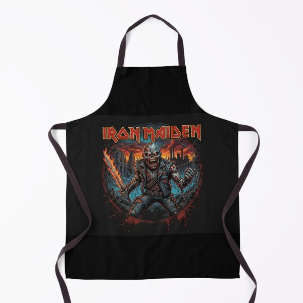 Item preview, Iron Maiden designed and sold by FakePeopleSuck.