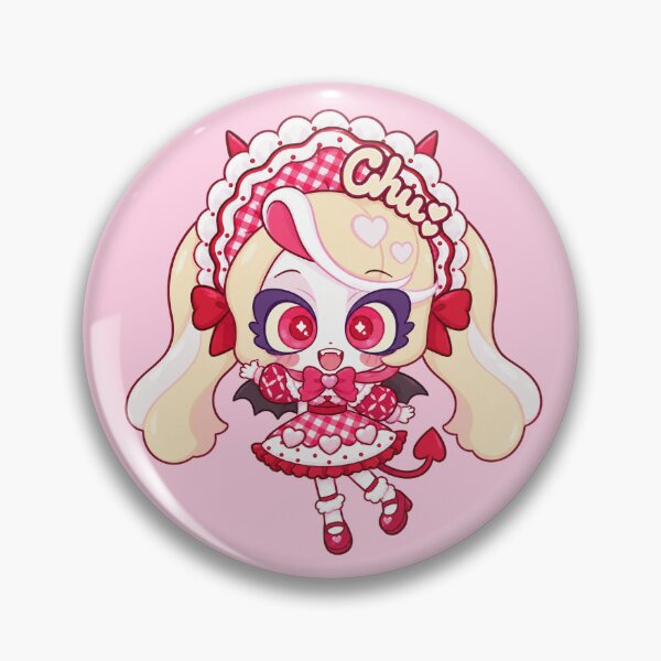 Item preview, Chu designed and sold by JarquinDD.
