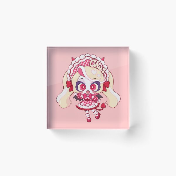 Item preview, Chu designed and sold by JarquinDD.