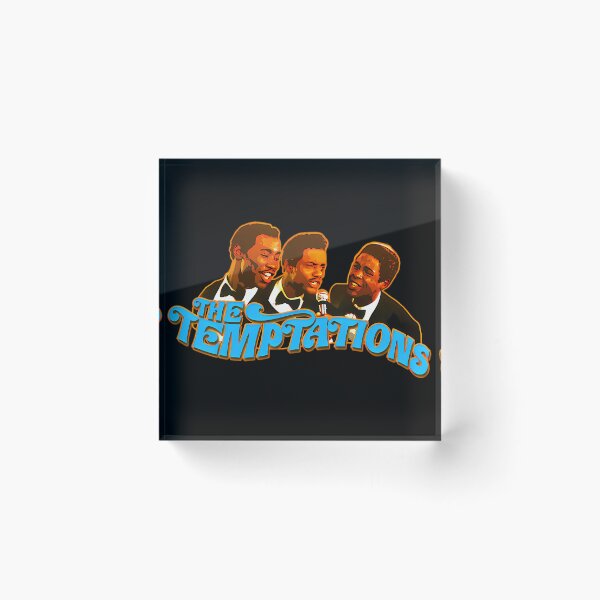 Item preview,  The Temptations designed and sold by lynchspencer.