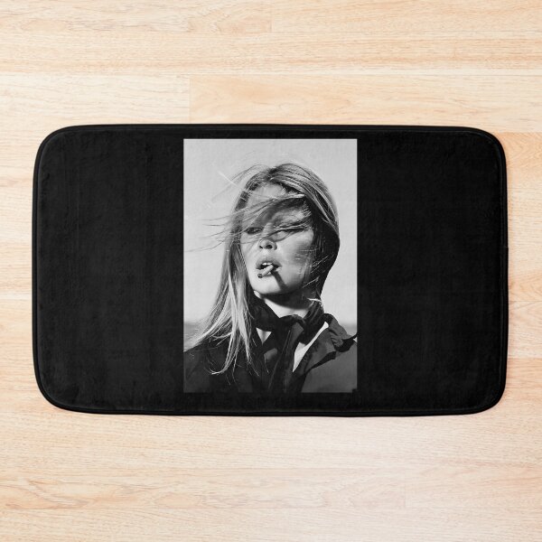 Item preview, Girl With The Smoke designed and sold by wilsonemmett.