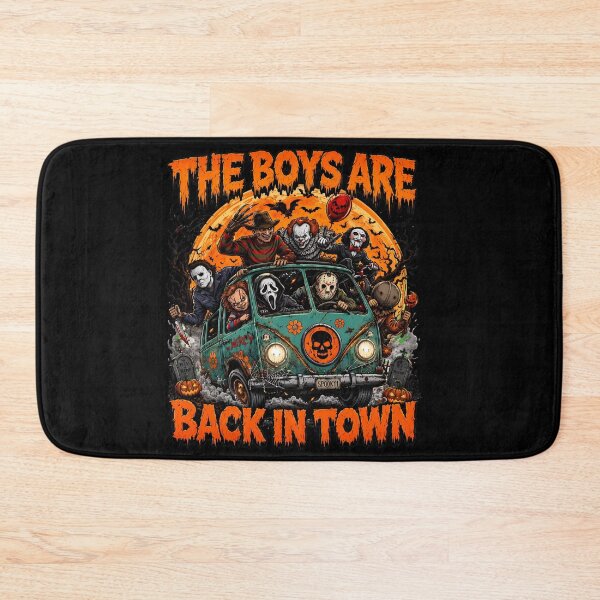 Item preview, The Boys Are Back In Town designed and sold by WilfRedokry-21.
