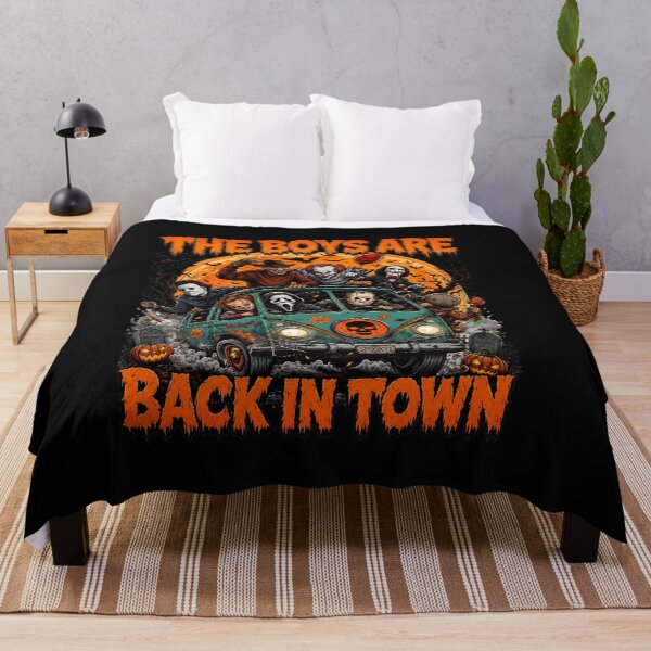 Item preview, The Boys Are Back In Town designed and sold by WilfRedokry-21.