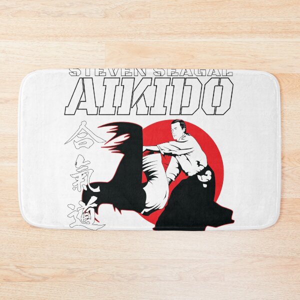 Item preview, Steven Seagal Aikido Martial Arts Master designed and sold by EMILYDOMINGU.