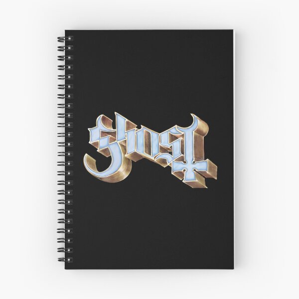 Item preview, Ghost Logo designed and sold by MaxBah.