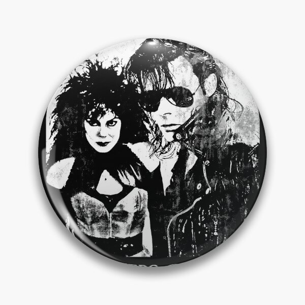 Item preview, The Sisters of Mercy Floodland Retro designed and sold by anmutotiza.