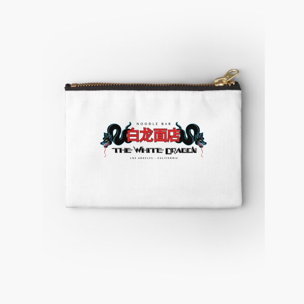 Item preview, White Dragon Noodle Bar Asian Food Restaurant Japanese designed and sold by RoseBraud.
